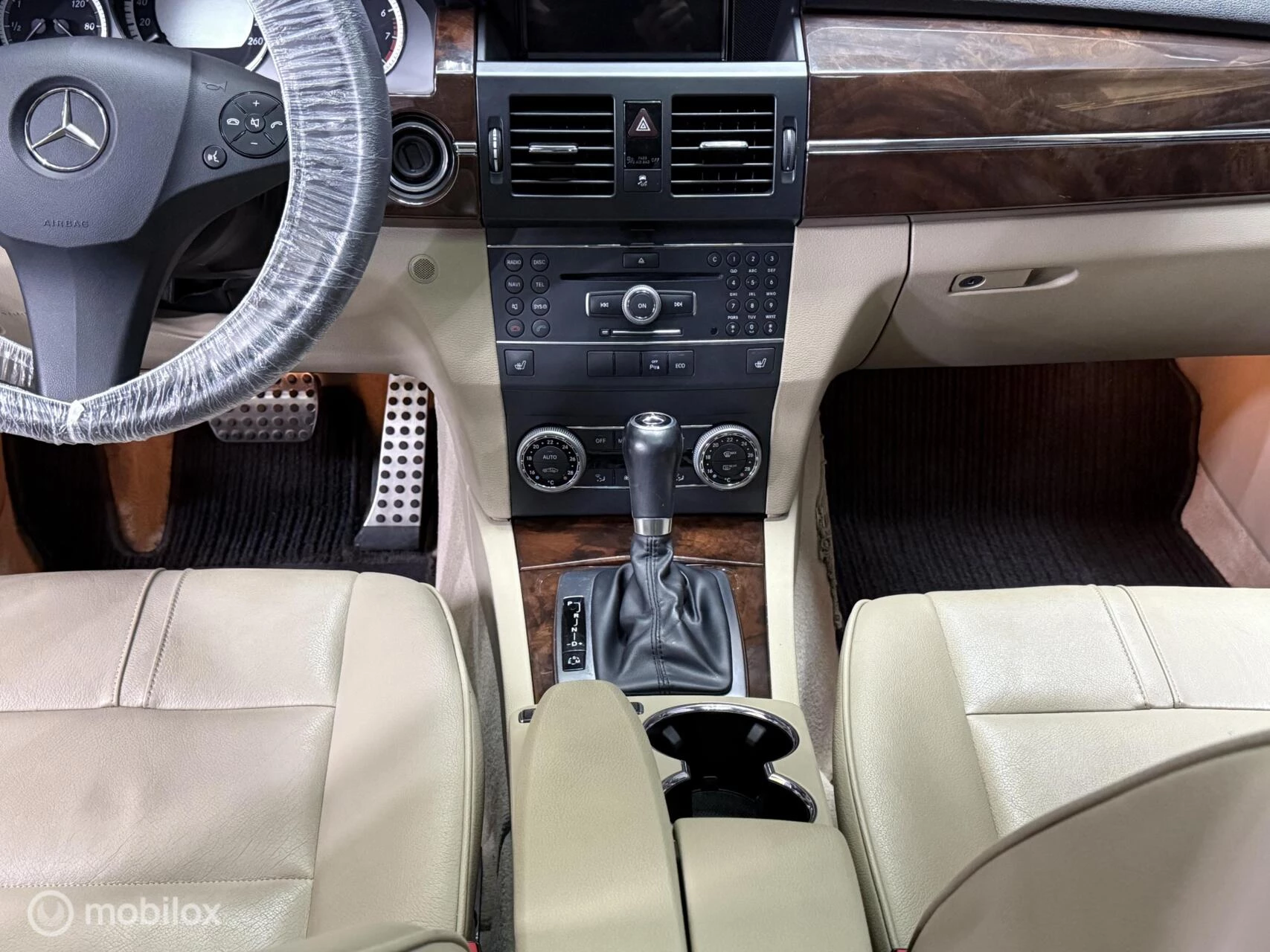 Hoofdafbeelding Mercedes-Benz GLK