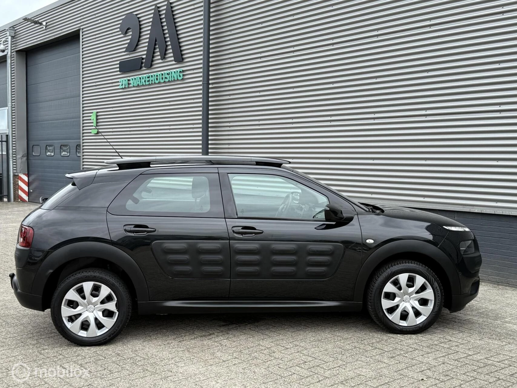 Hoofdafbeelding Citroën C4 Cactus