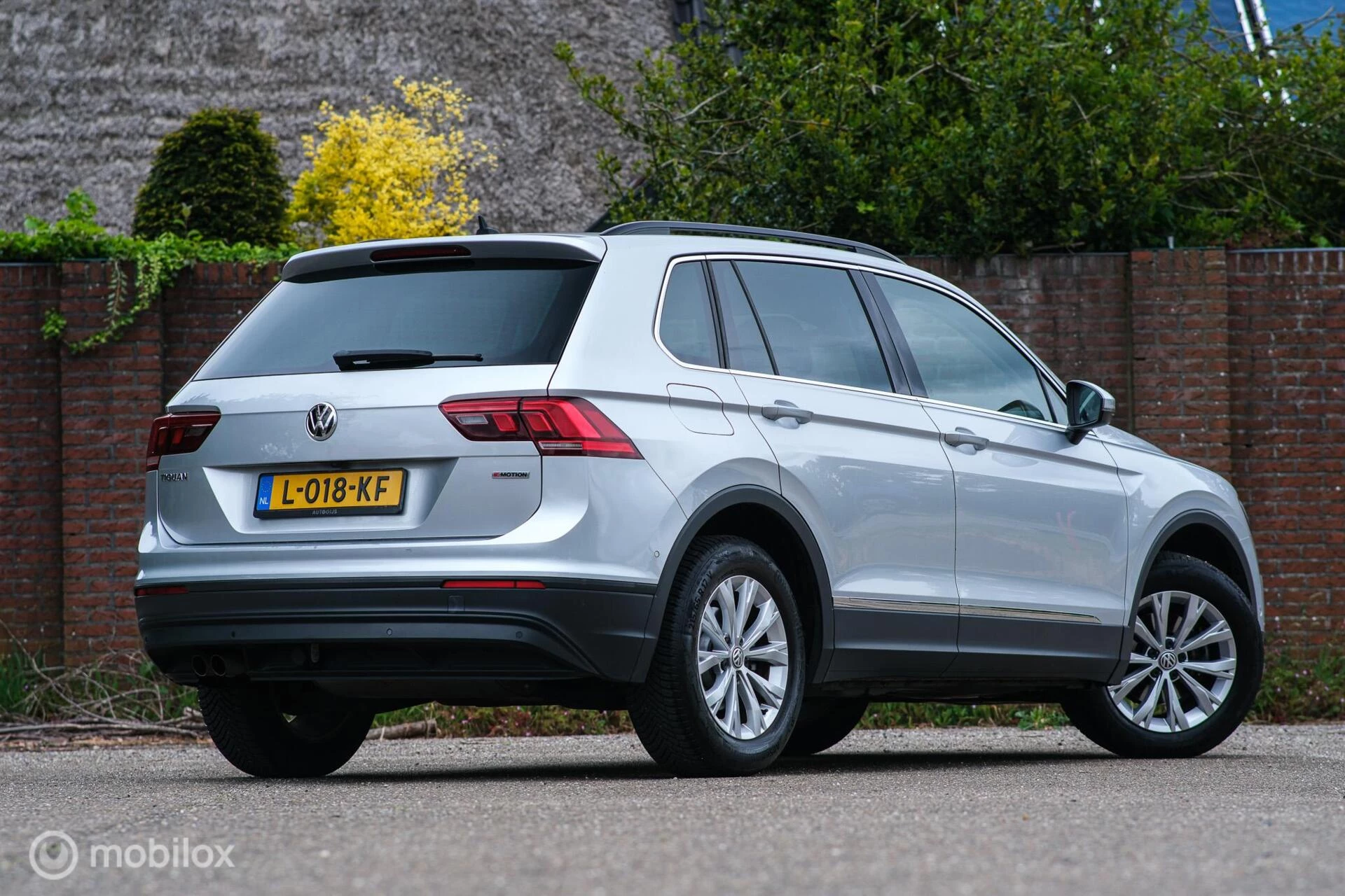 Hoofdafbeelding Volkswagen Tiguan