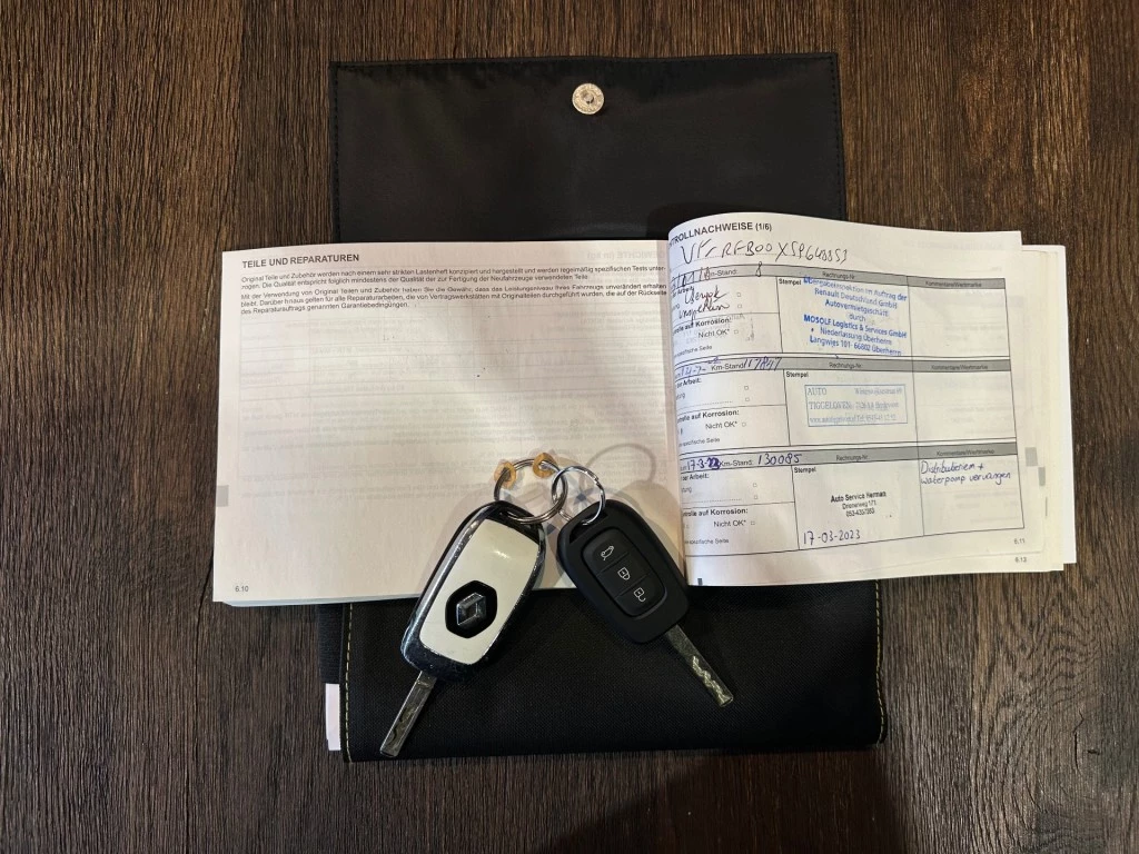 Hoofdafbeelding Renault Mégane