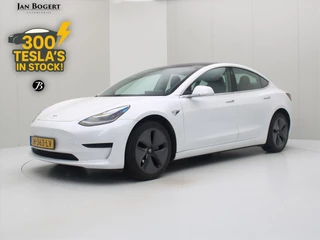 Hoofdafbeelding Tesla Model 3 Tesla Model 3 Standard RWD Plus [ AUTOPILOT+60 kWh+PREMIUM AUDIO ]