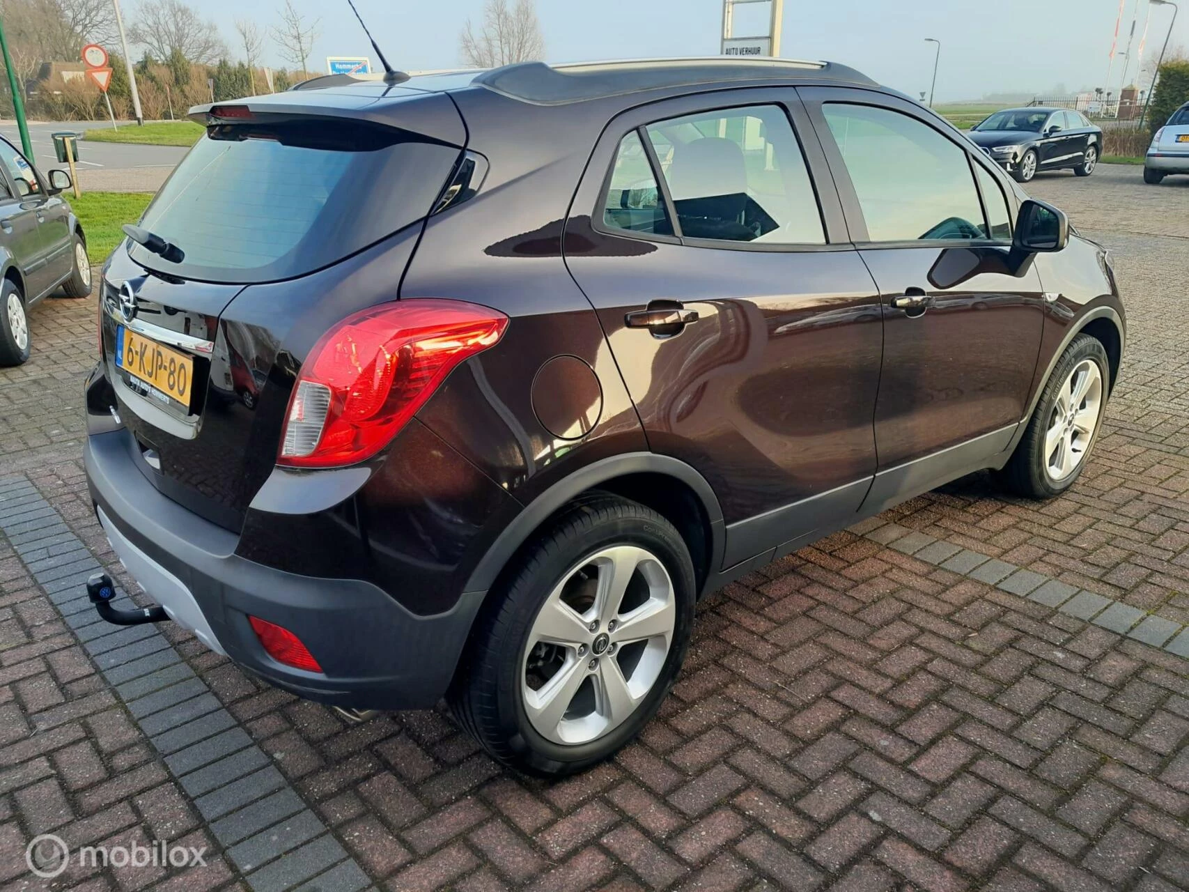 Hoofdafbeelding Opel Mokka