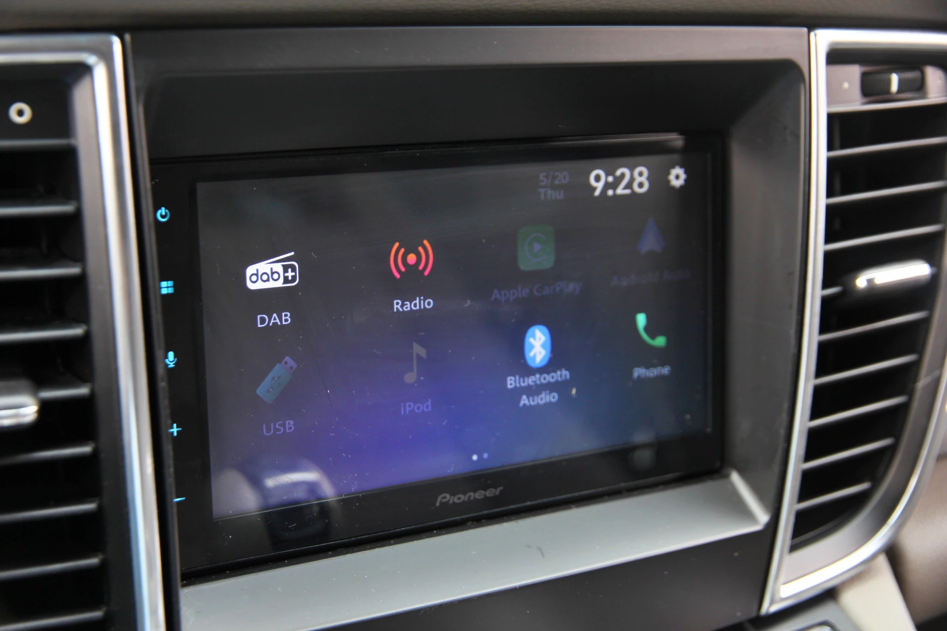 Hoofdafbeelding Porsche Panamera