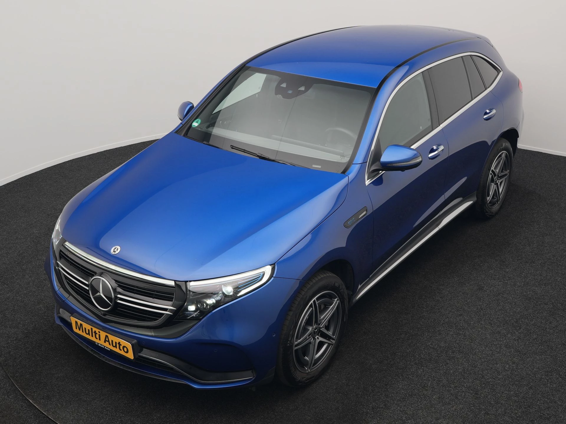 Hoofdafbeelding Mercedes-Benz EQC