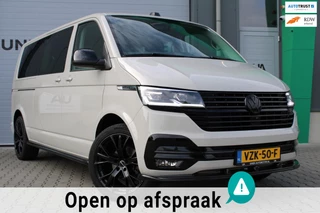 Volkswagen Transporter CARAVELLE T6.1 DSG | DUBBELE CABINE/ SCHUIFDEUR | VIRTUAL | 20" | ACC | CAMERA | 1E EIG!