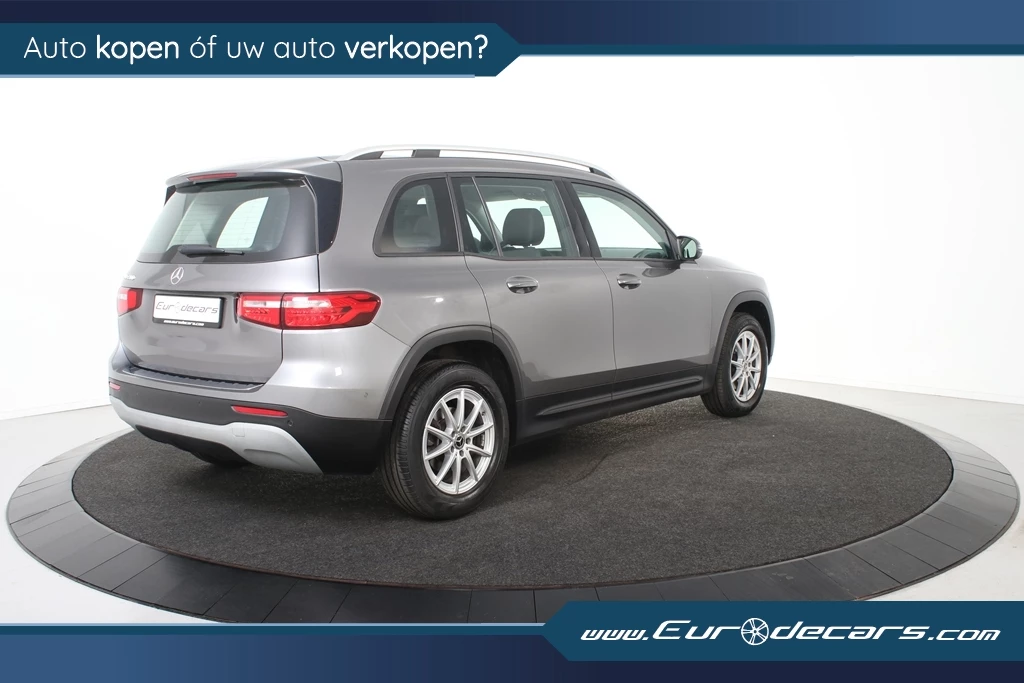 Hoofdafbeelding Mercedes-Benz GLB
