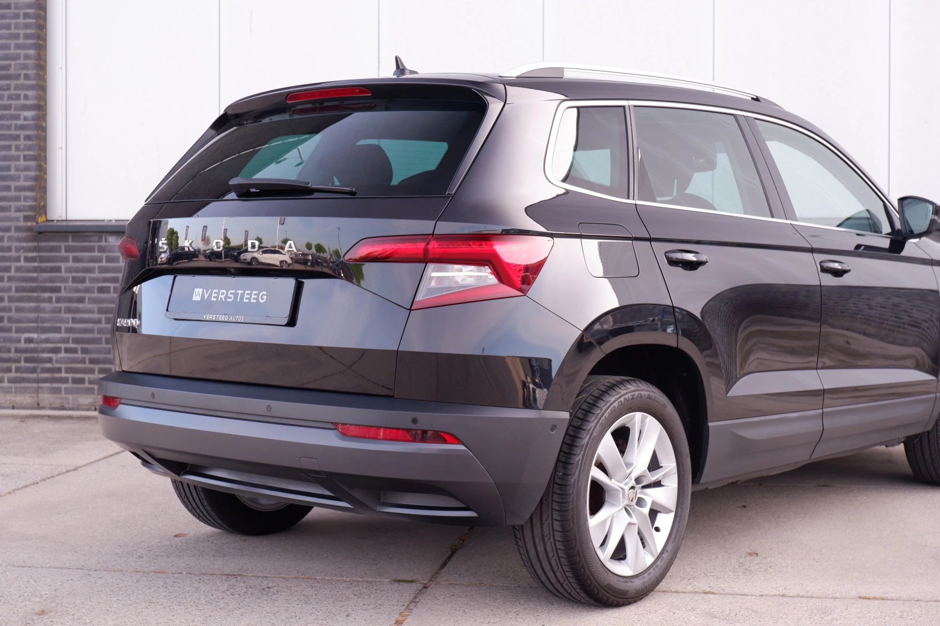Hoofdafbeelding Škoda Karoq
