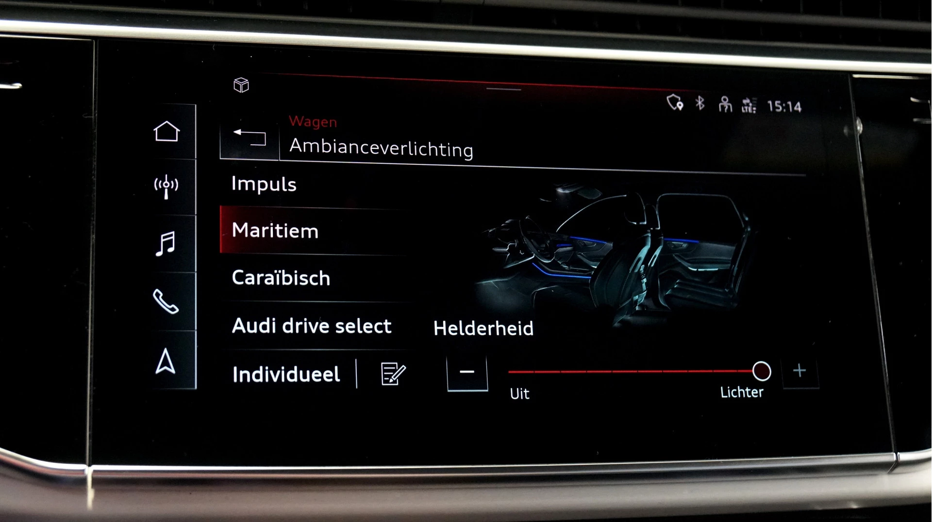 Hoofdafbeelding Audi Q7