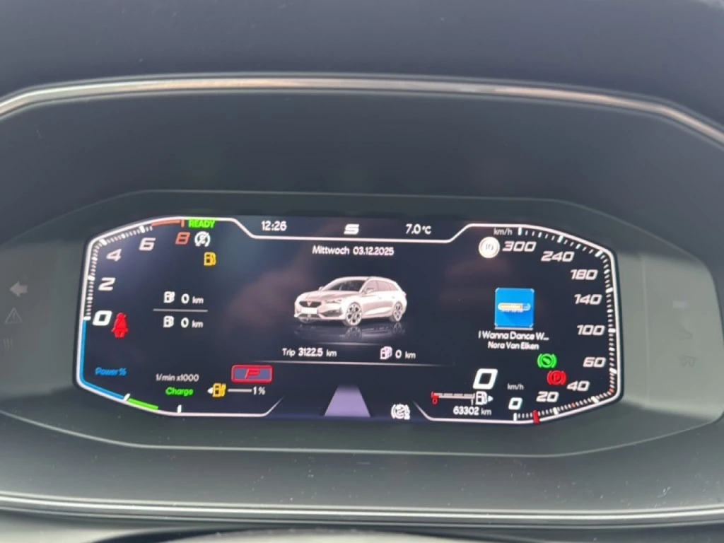 Hoofdafbeelding CUPRA Leon Sportstourer