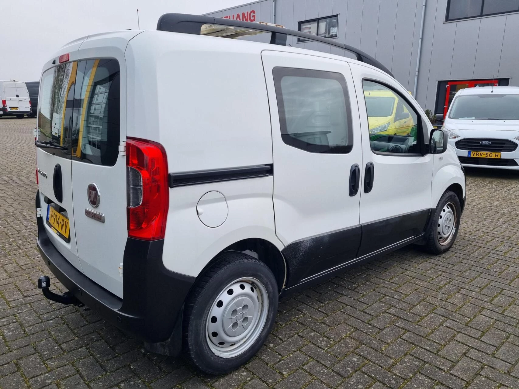 Hoofdafbeelding Fiat Fiorino