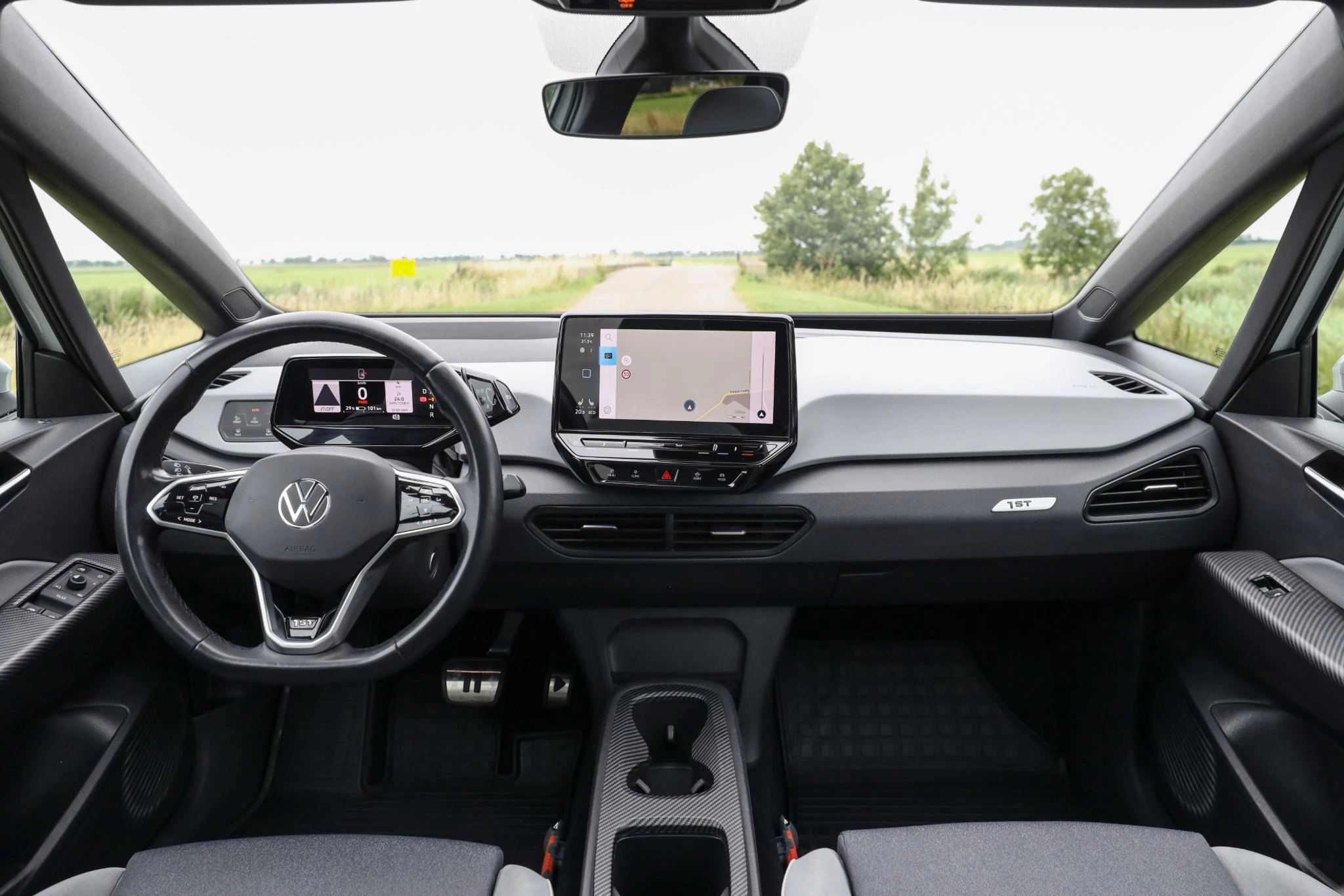 Hoofdafbeelding Volkswagen ID.3