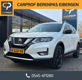 Hoofdafbeelding Nissan X-Trail Nissan X-Trail 1.3 DIG-T N-Tec Automaat '' Clima - Elek achterklep - 360 Camera ''