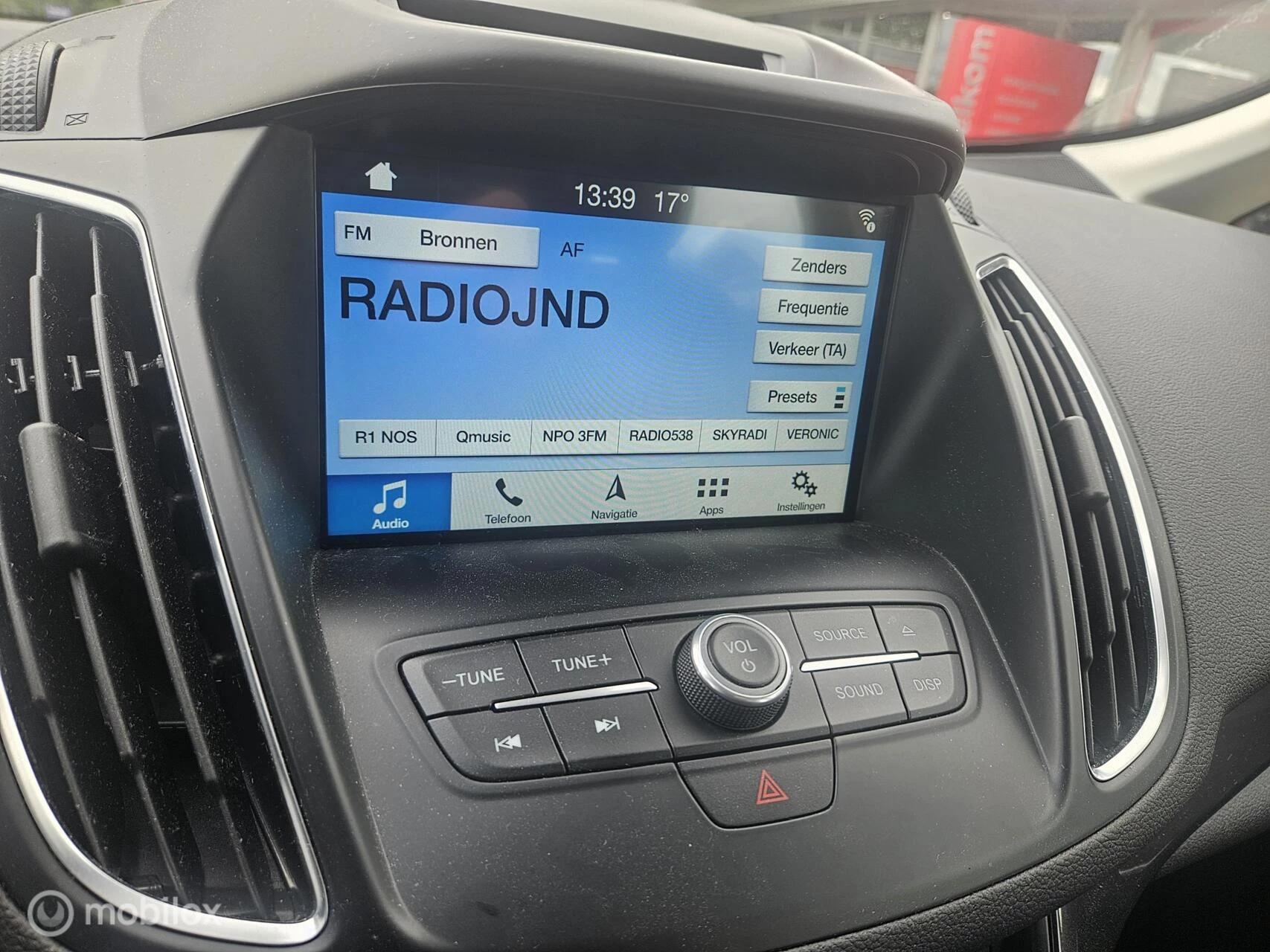 Hoofdafbeelding Ford C-MAX