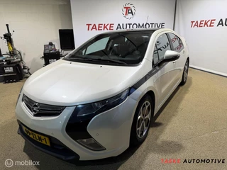 Hoofdafbeelding Opel Ampera Opel Ampera 1.4 AUT/Clima/Cruise/Leder/Leestekst