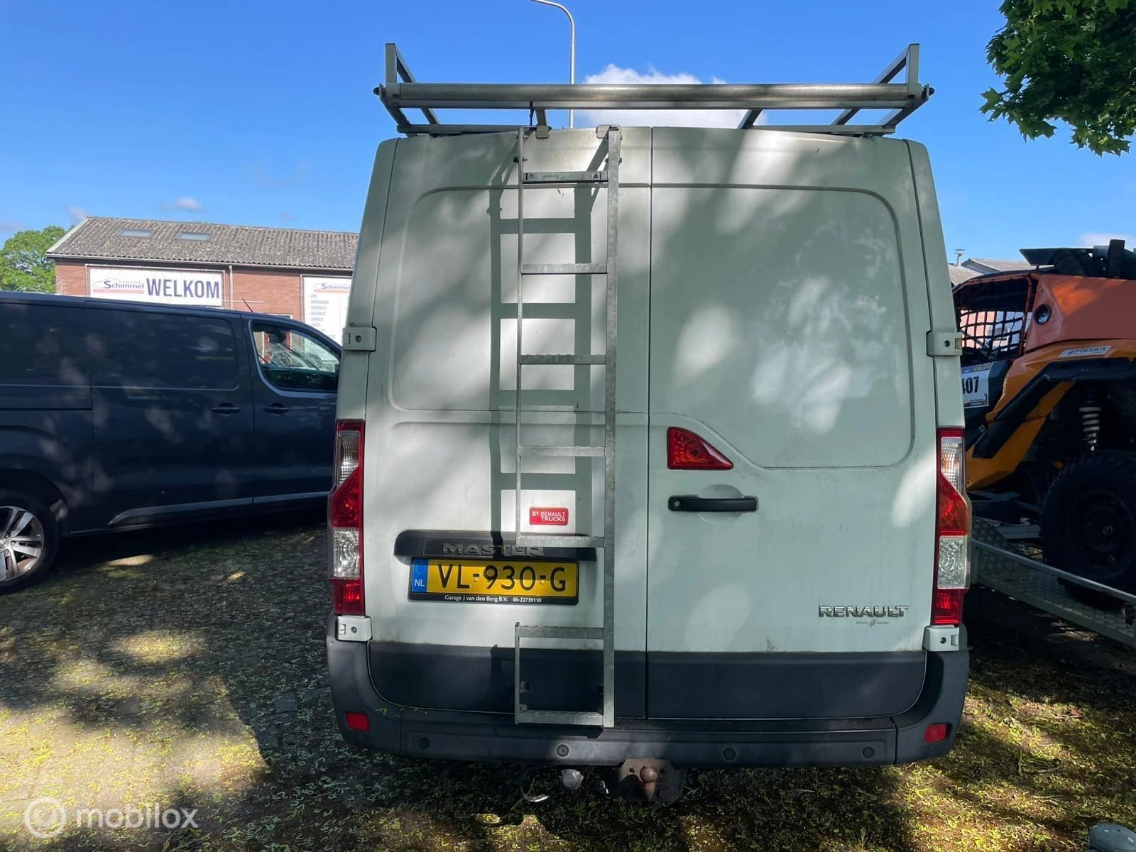 Hoofdafbeelding Renault Master