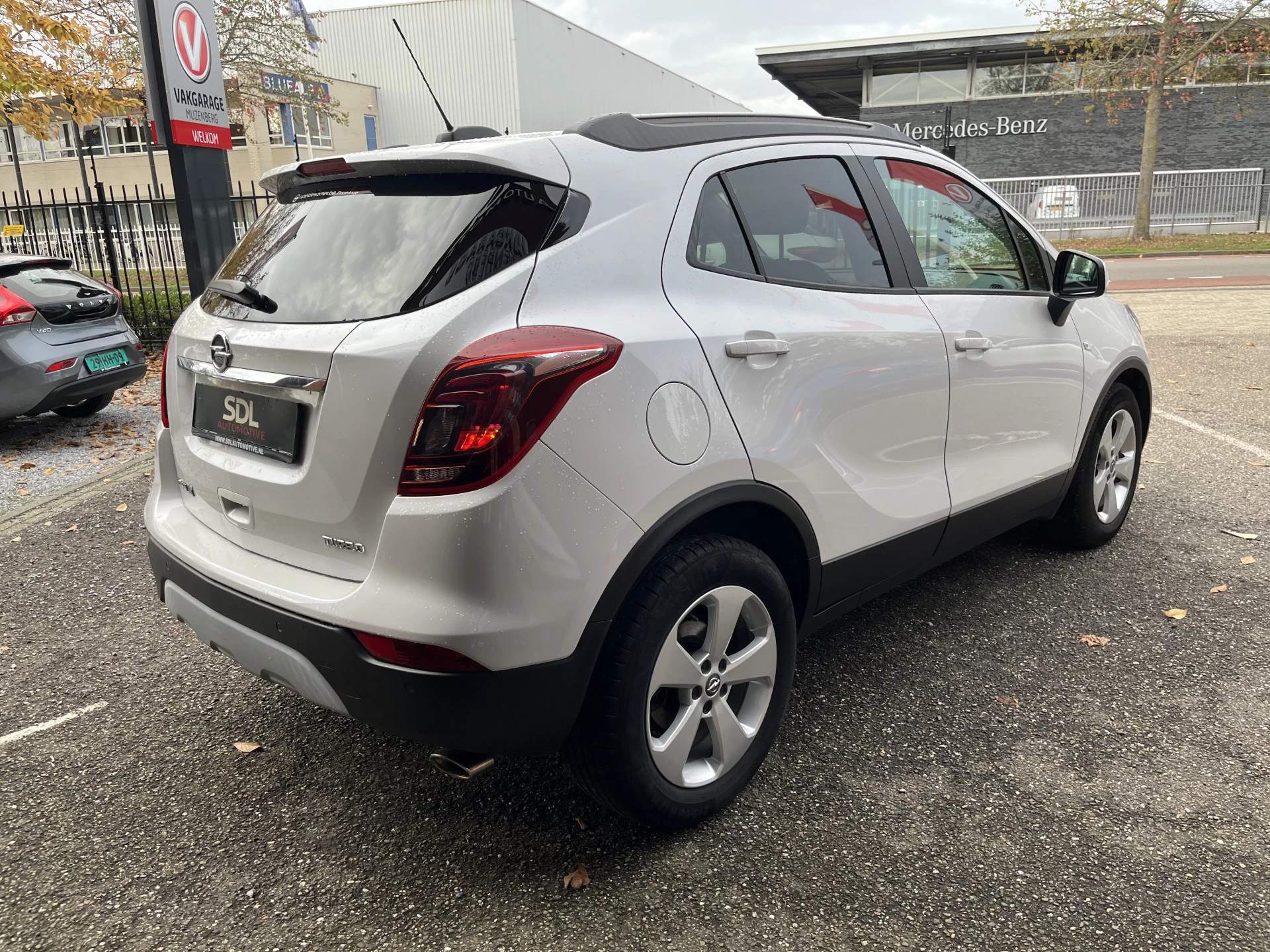Hoofdafbeelding Opel Mokka X
