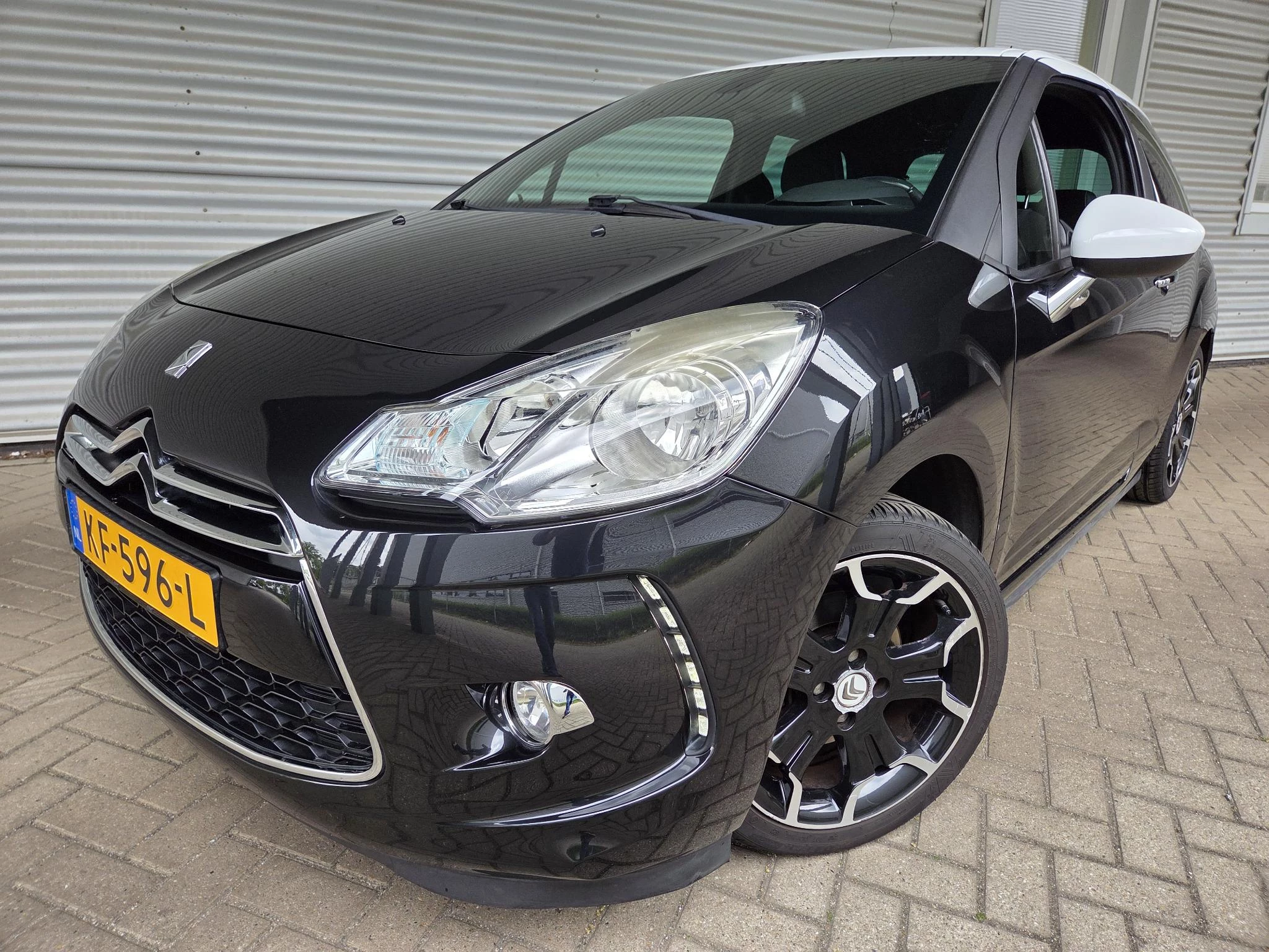 Hoofdafbeelding Citroën DS3