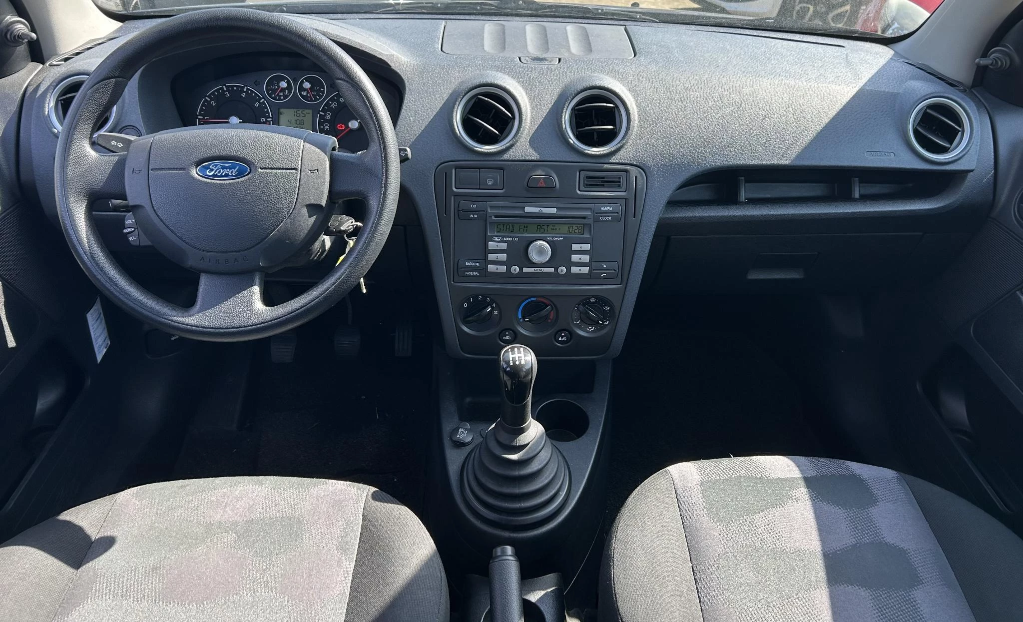 Hoofdafbeelding Ford Fusion