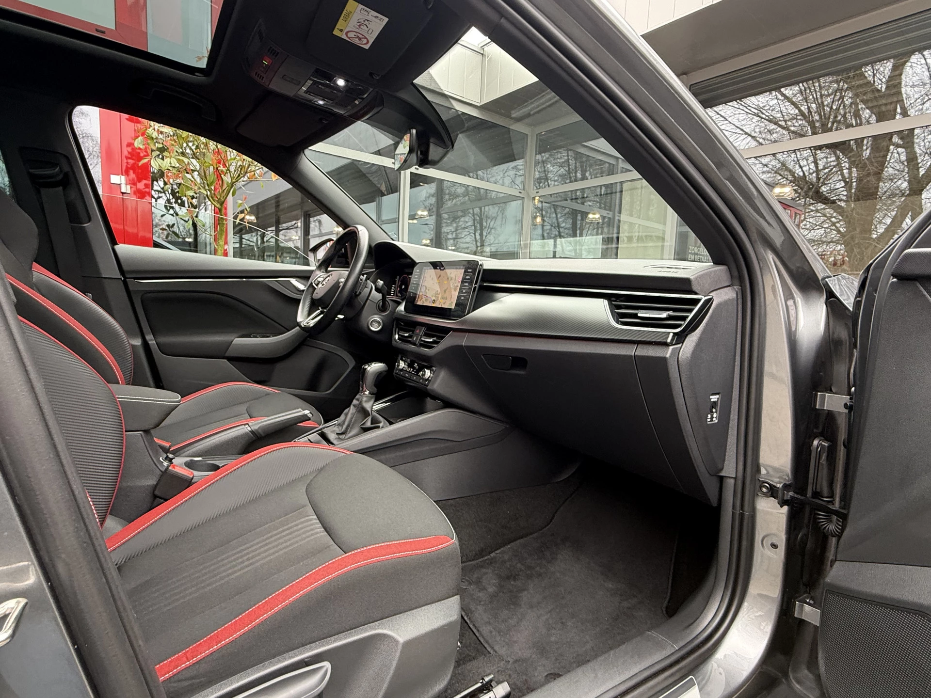 Hoofdafbeelding Škoda Kamiq