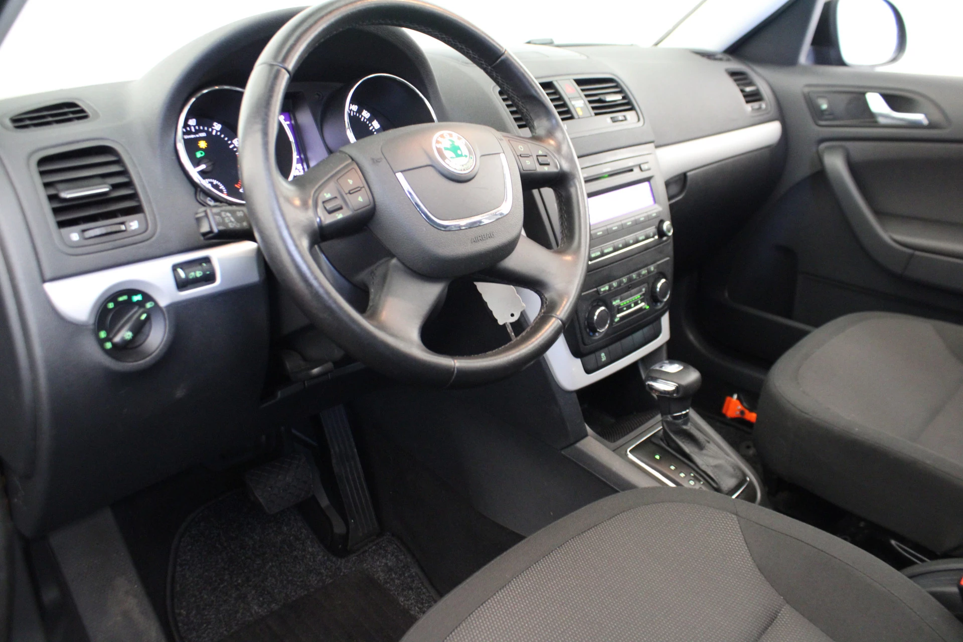 Hoofdafbeelding Škoda Yeti