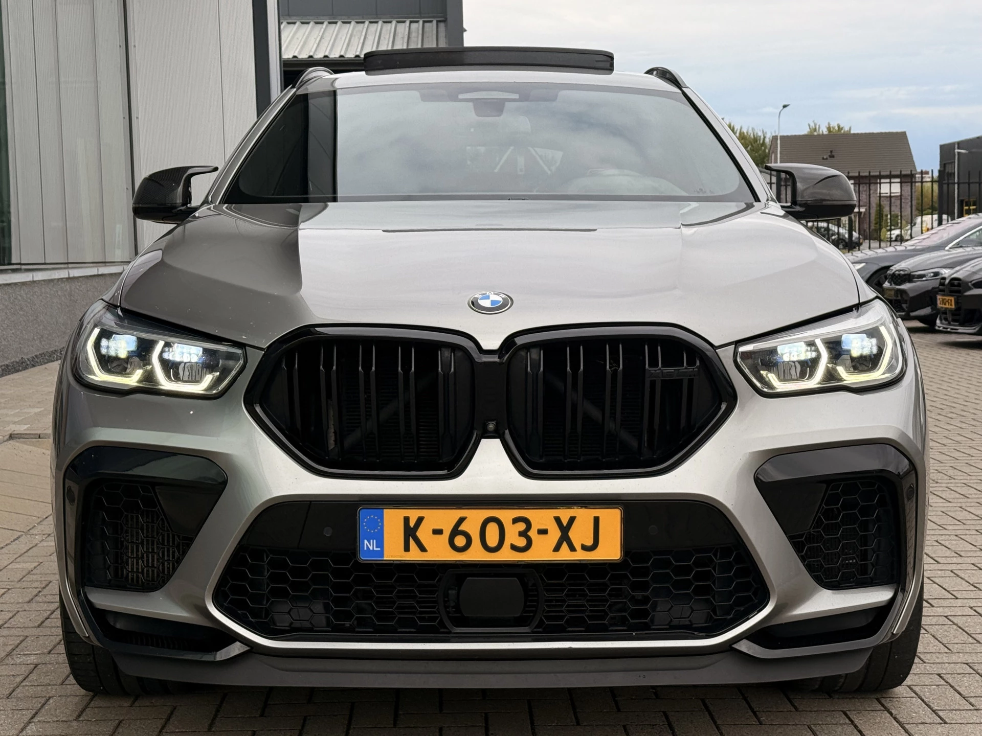 Hoofdafbeelding BMW X6