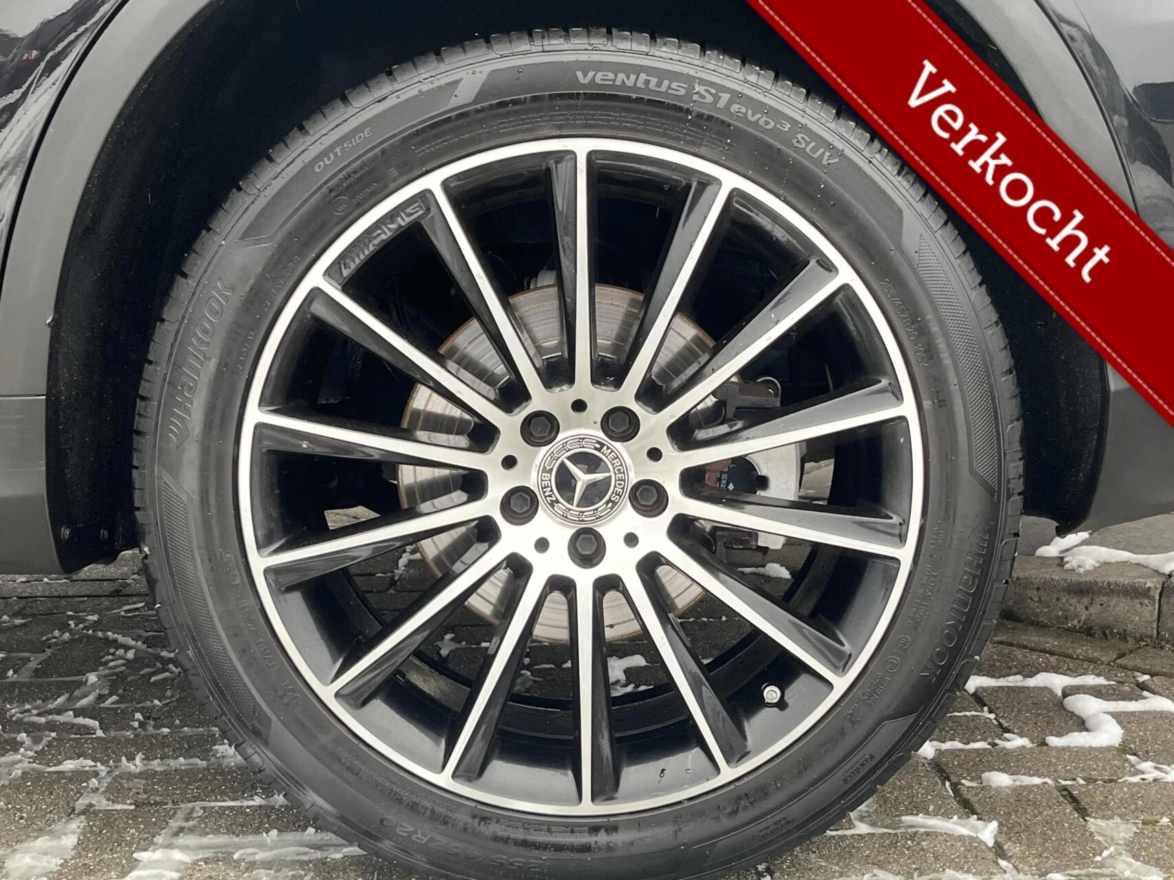 Hoofdafbeelding Mercedes-Benz GLC