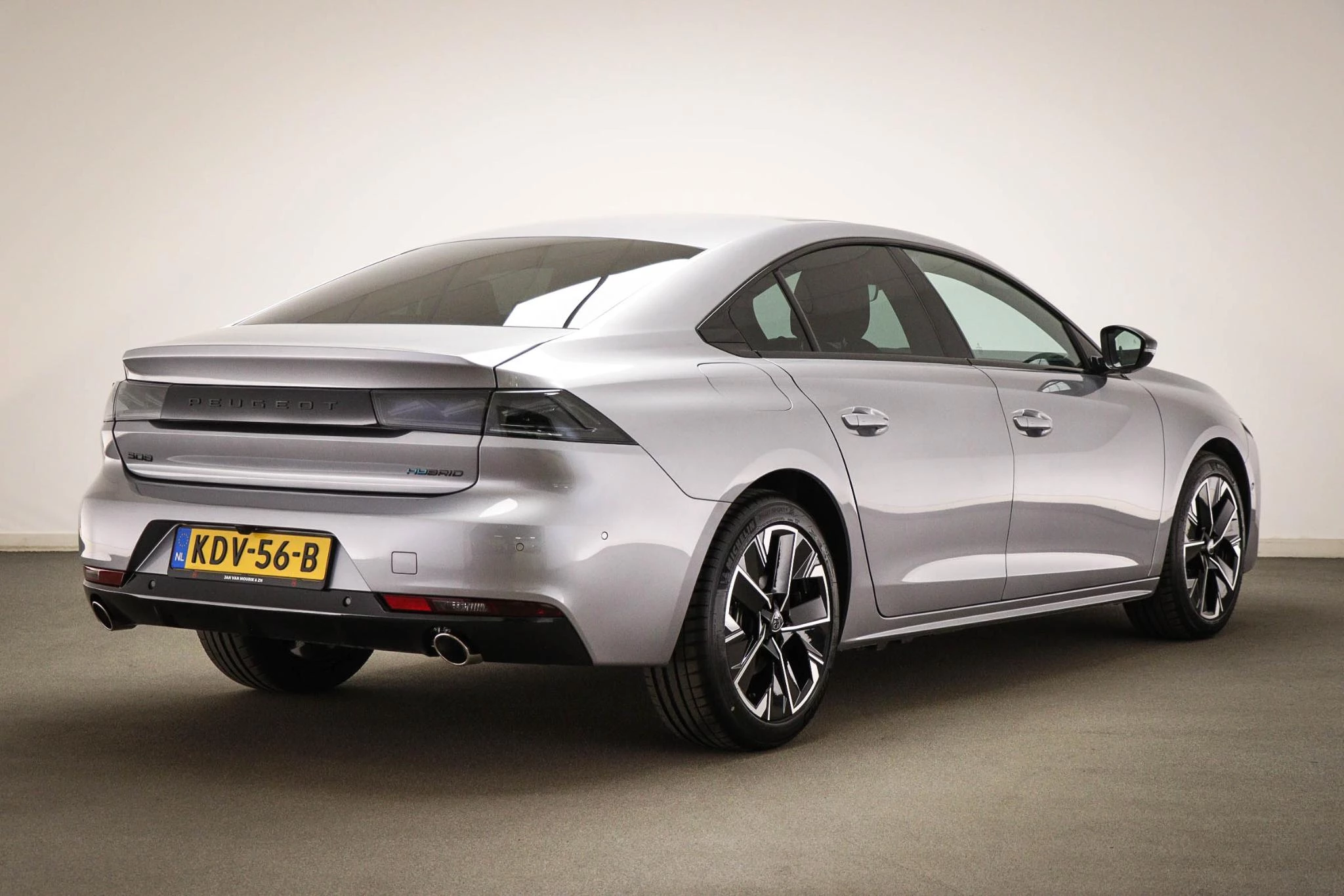 Hoofdafbeelding Peugeot 508
