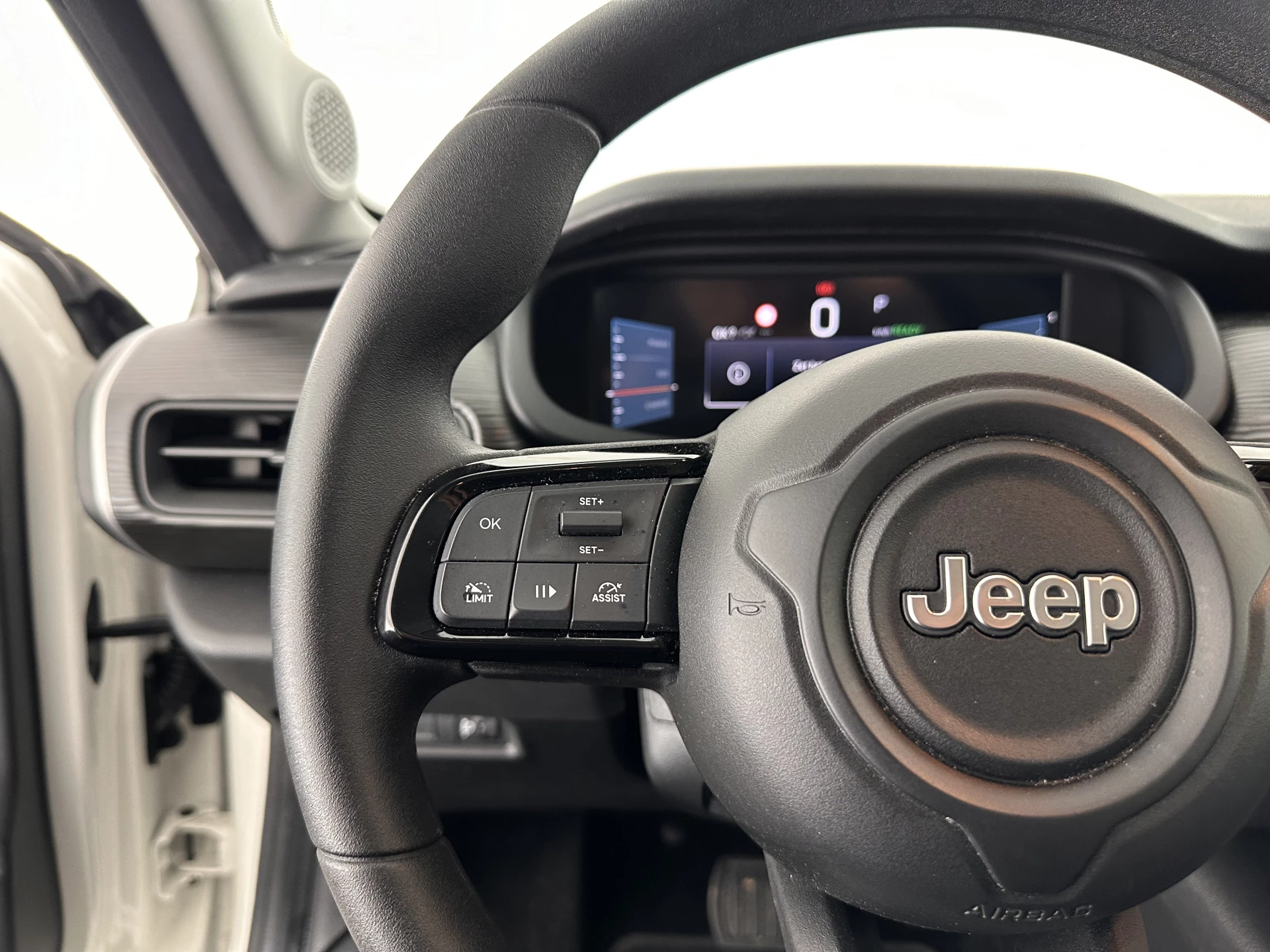 Hoofdafbeelding Jeep Avenger