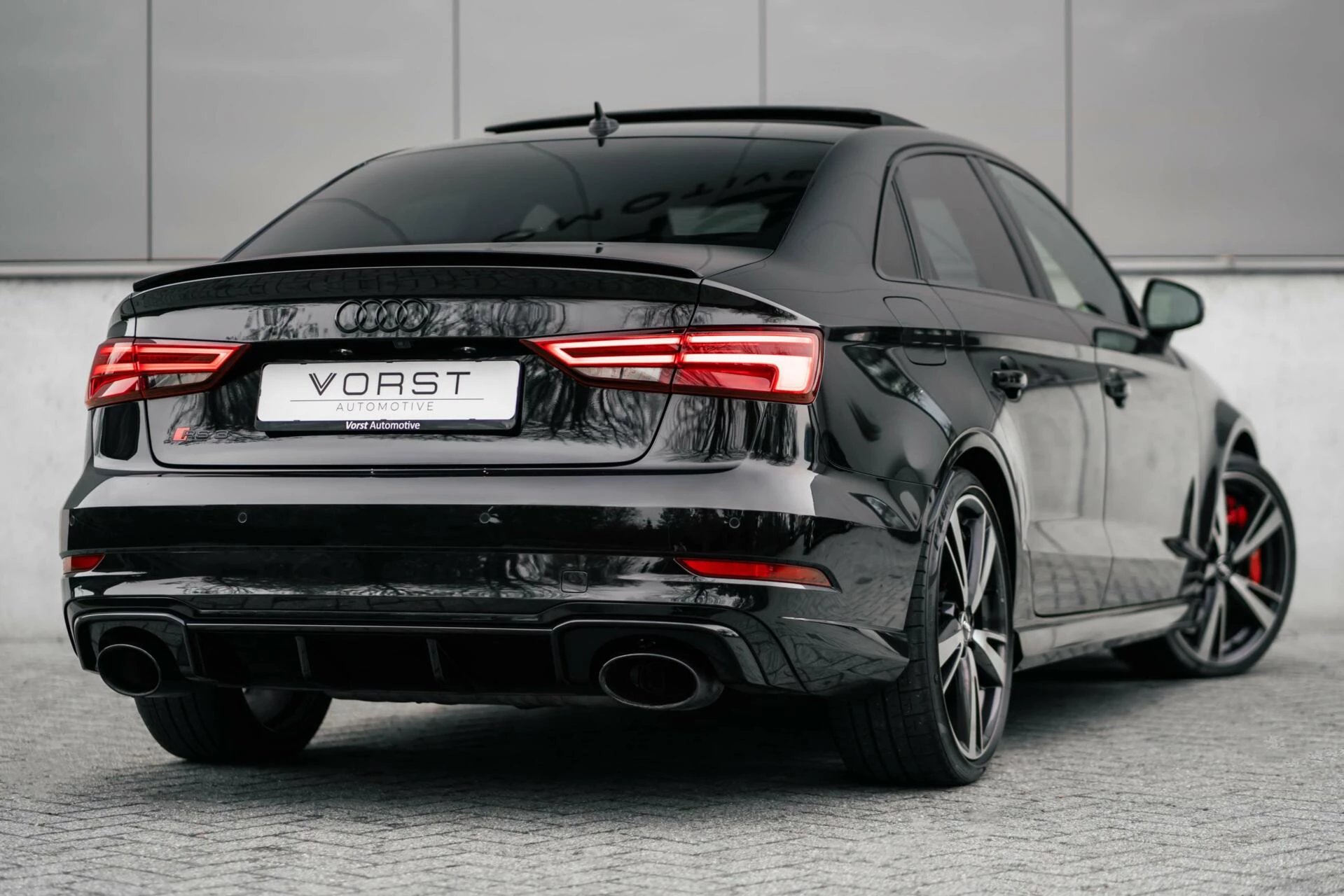 Hoofdafbeelding Audi RS3