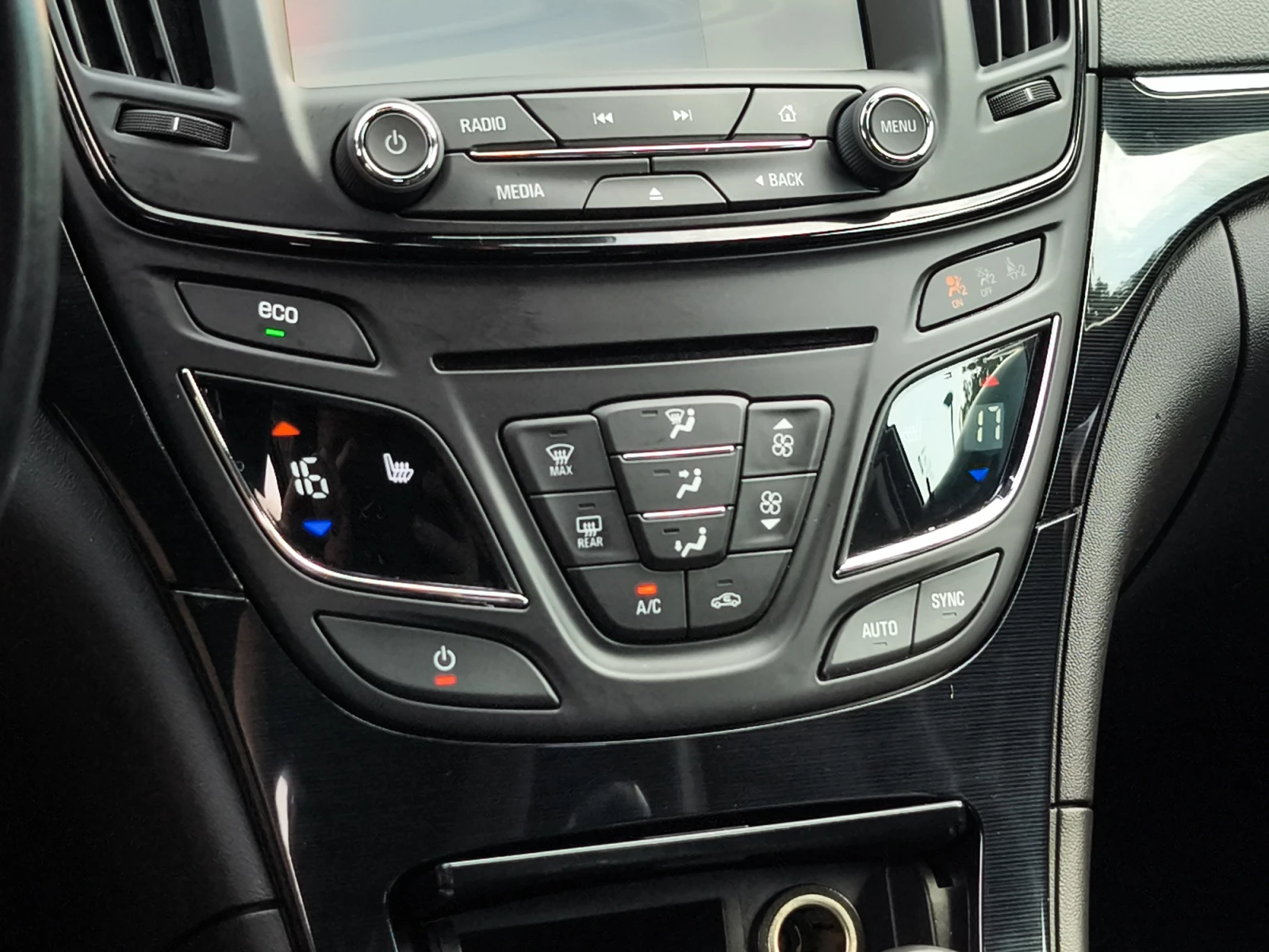Hoofdafbeelding Opel Insignia