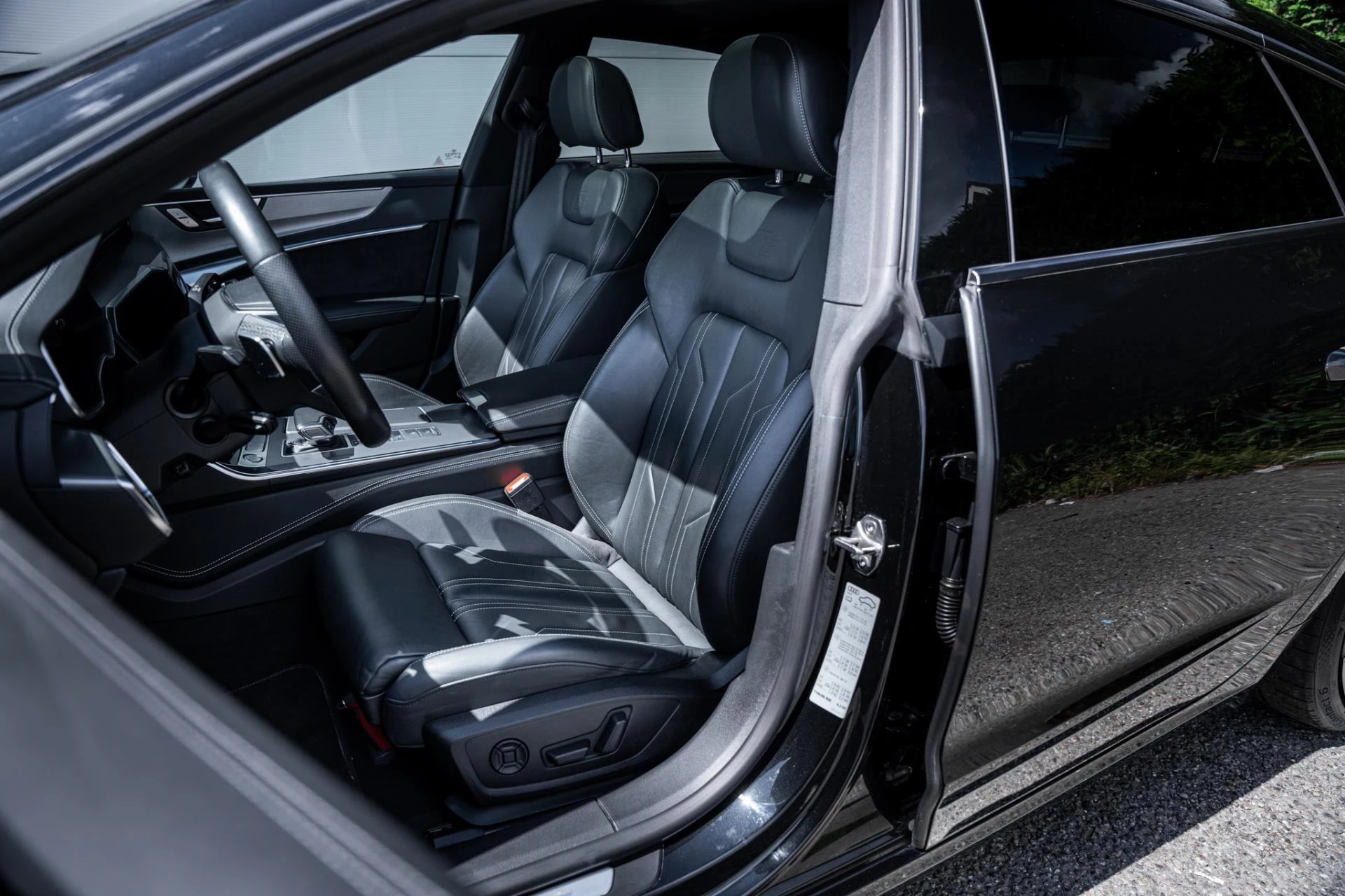 Hoofdafbeelding Audi A7