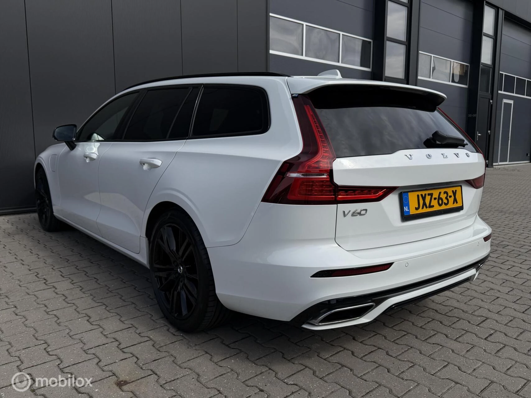 Hoofdafbeelding Volvo V60