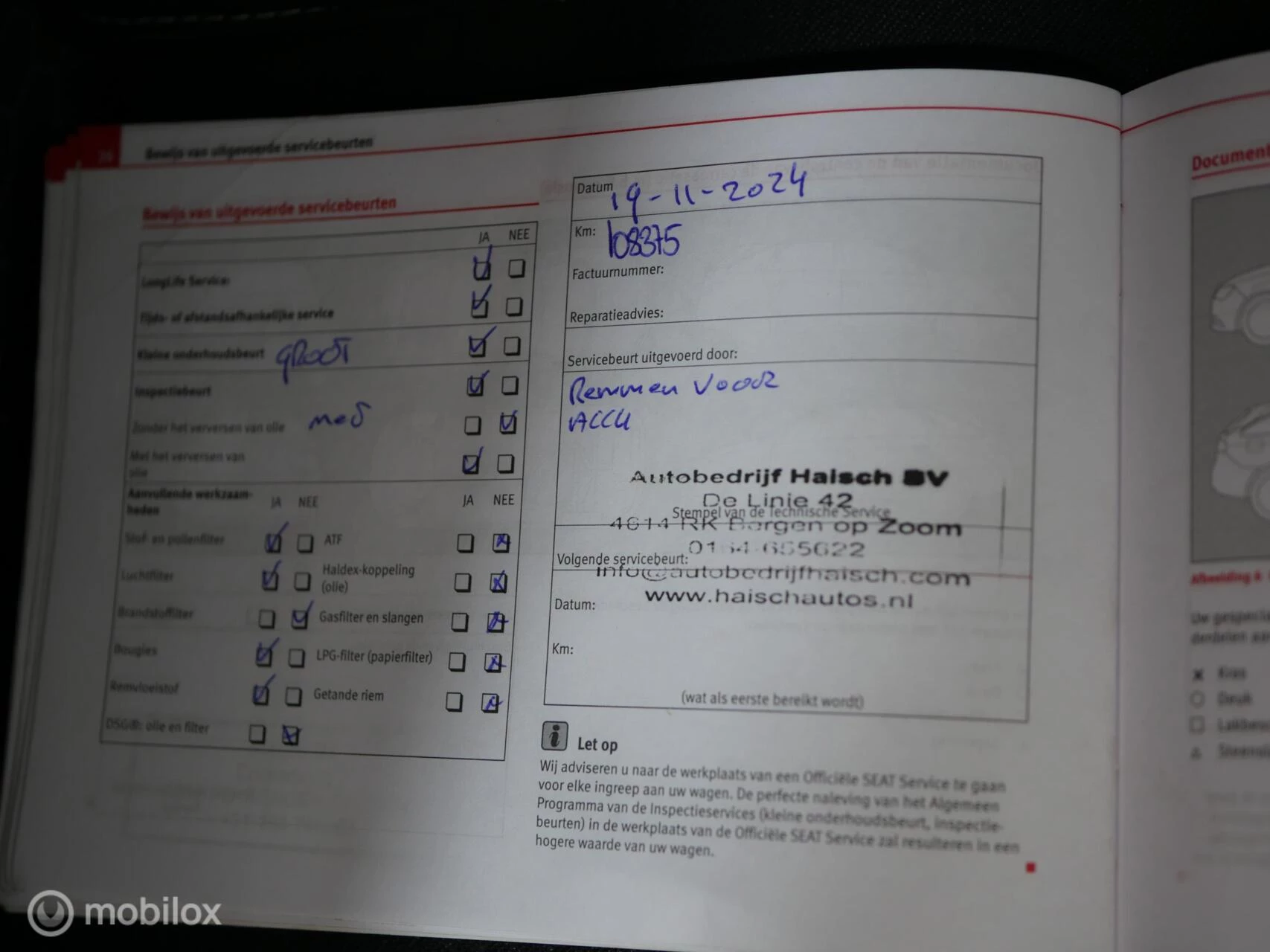 Hoofdafbeelding SEAT Mii