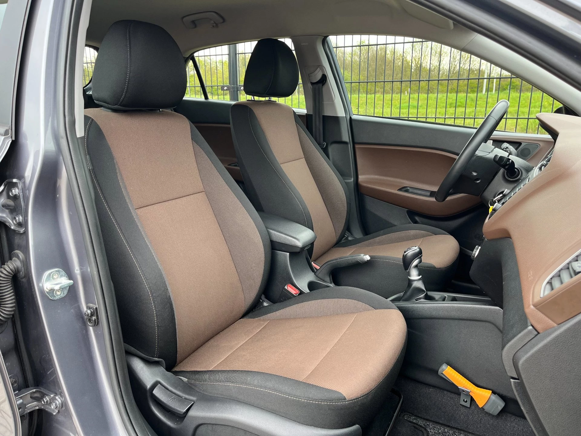 Hoofdafbeelding Hyundai i20