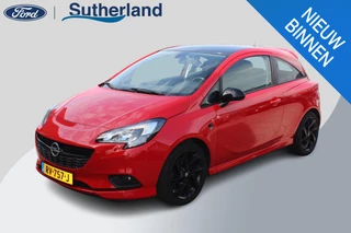 Opel Corsa 1.0 Turbo Black Roof Edition | Climate Control |  Camera | Cruise Control