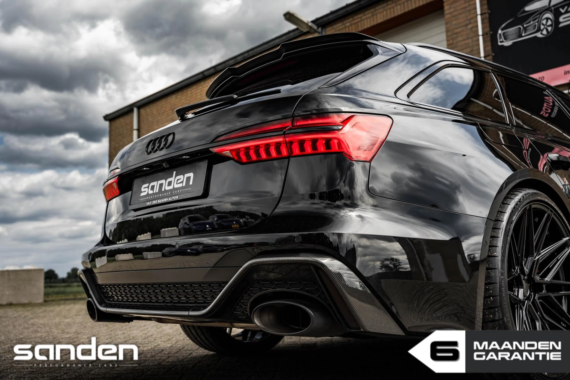 Hoofdafbeelding Audi RS6