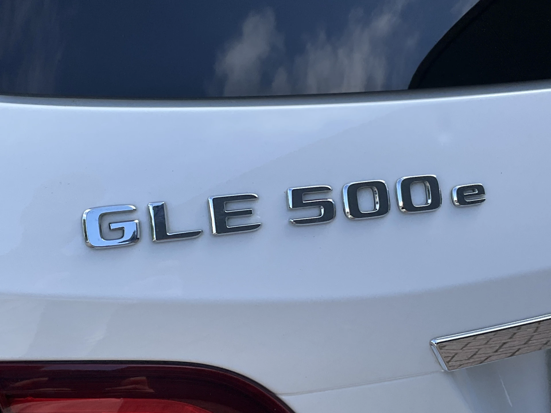 Hoofdafbeelding Mercedes-Benz GLE