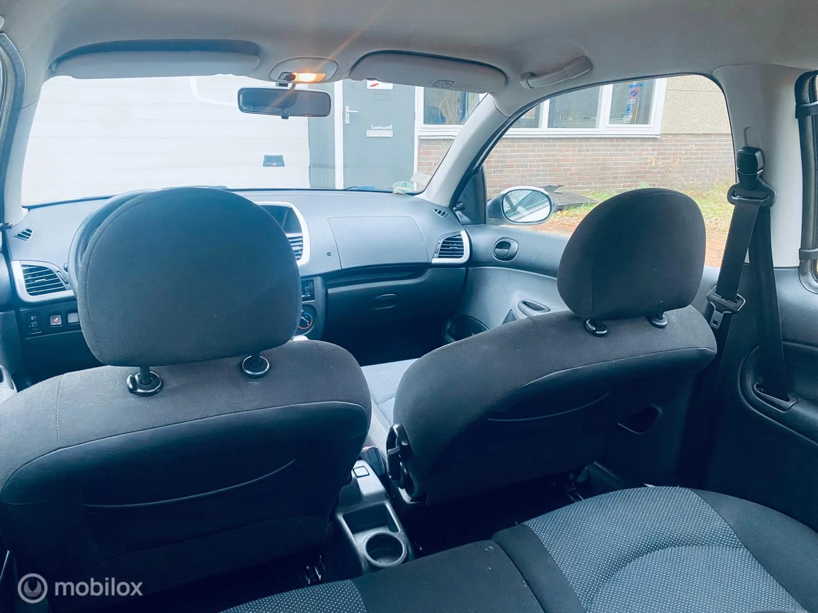 Hoofdafbeelding Peugeot 206