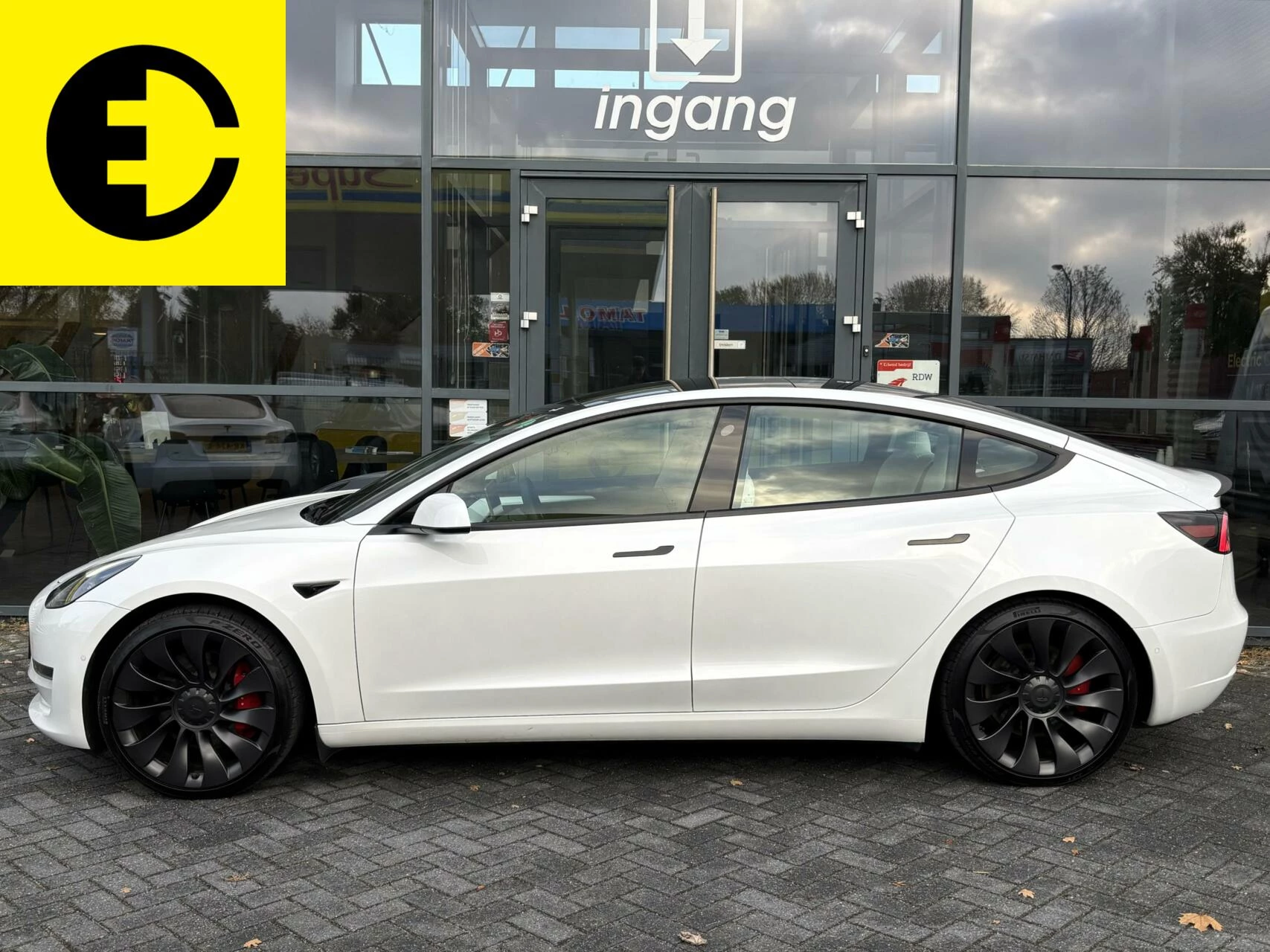 Hoofdafbeelding Tesla Model 3