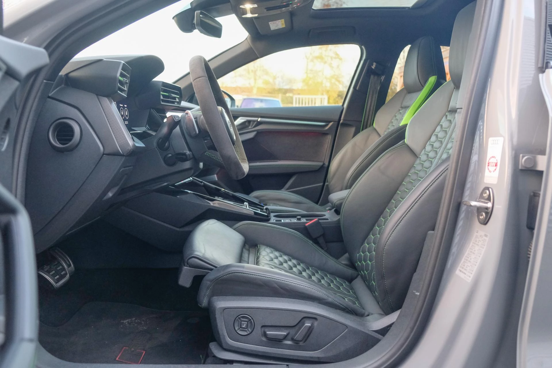 Hoofdafbeelding Audi RS3