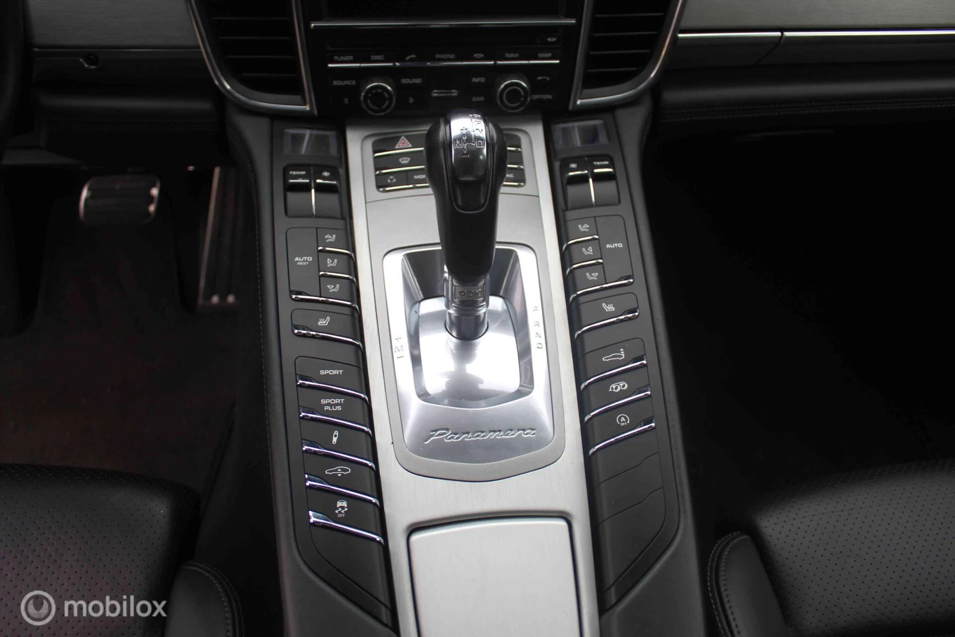 Hoofdafbeelding Porsche Panamera