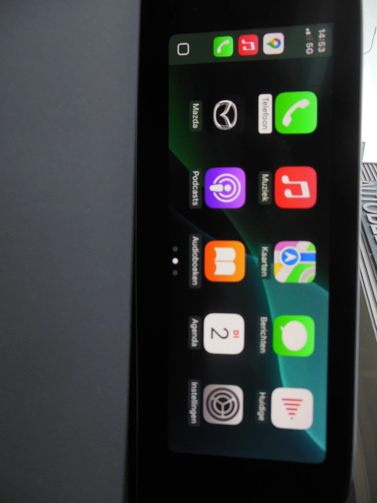 Hoofdafbeelding Mazda 3