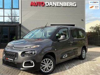 Hoofdafbeelding Citroën Berlingo Citroen Berlingo XL 1.2 PureTech 7 PERSOONS AUTOMAAT GARANTIE