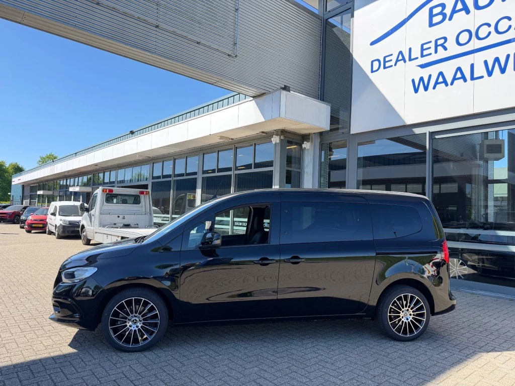 Hoofdafbeelding Mercedes-Benz Citan