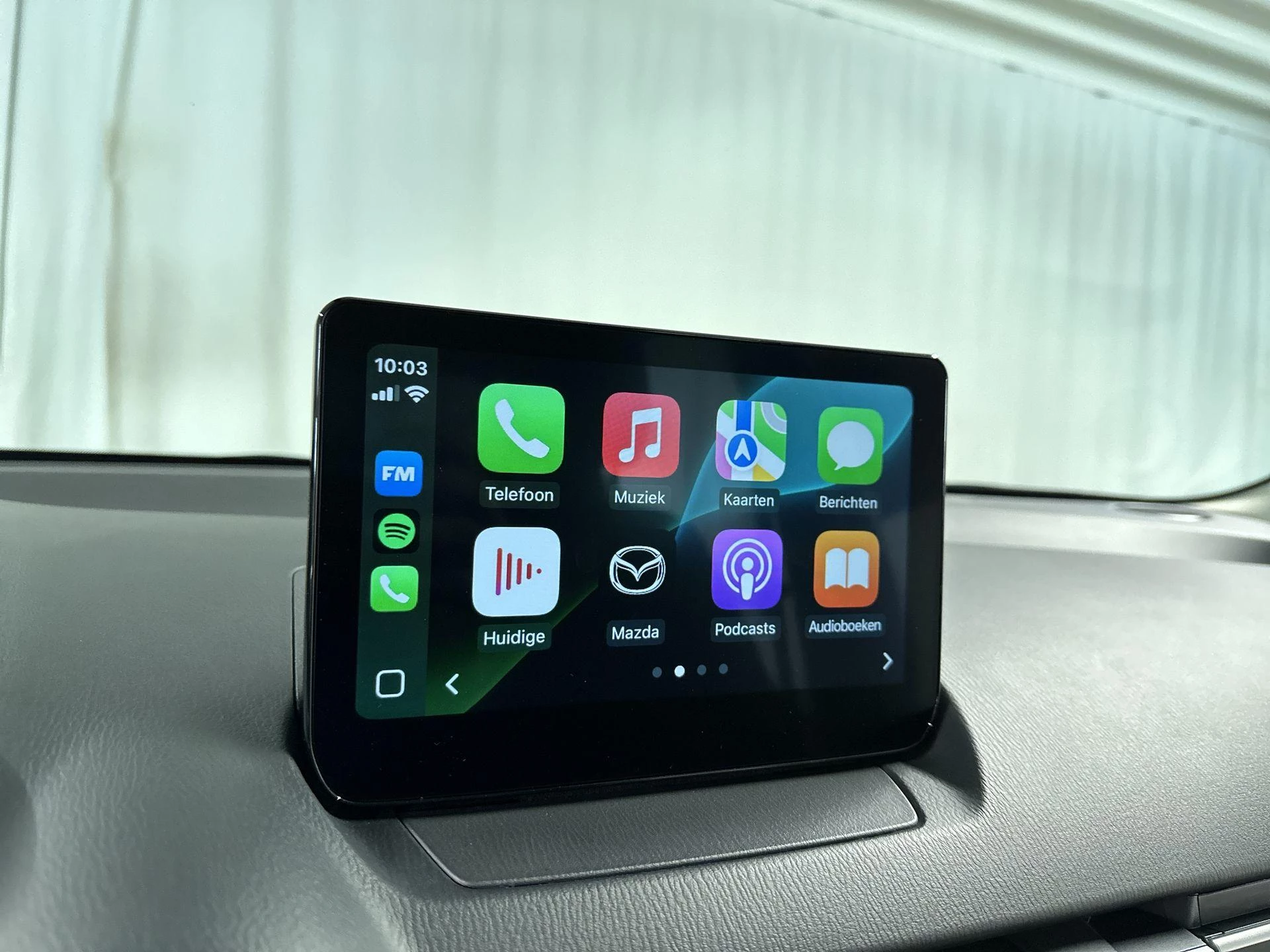 Hoofdafbeelding Mazda 2