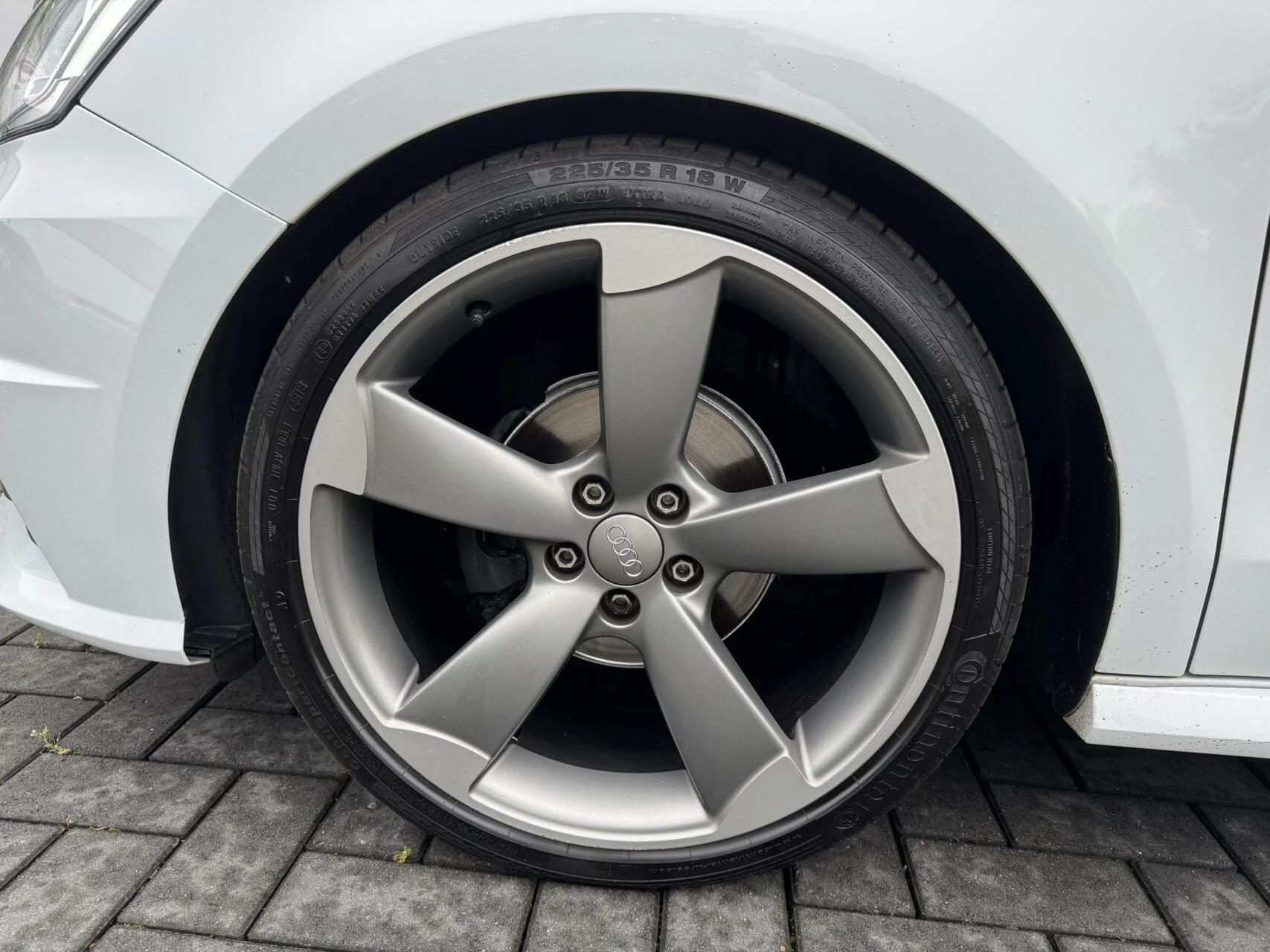 Hoofdafbeelding Audi A1 Sportback