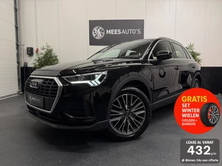 Audi Q3 45 TFSI e Advanced edition|Camera|Matrix|Carplay|