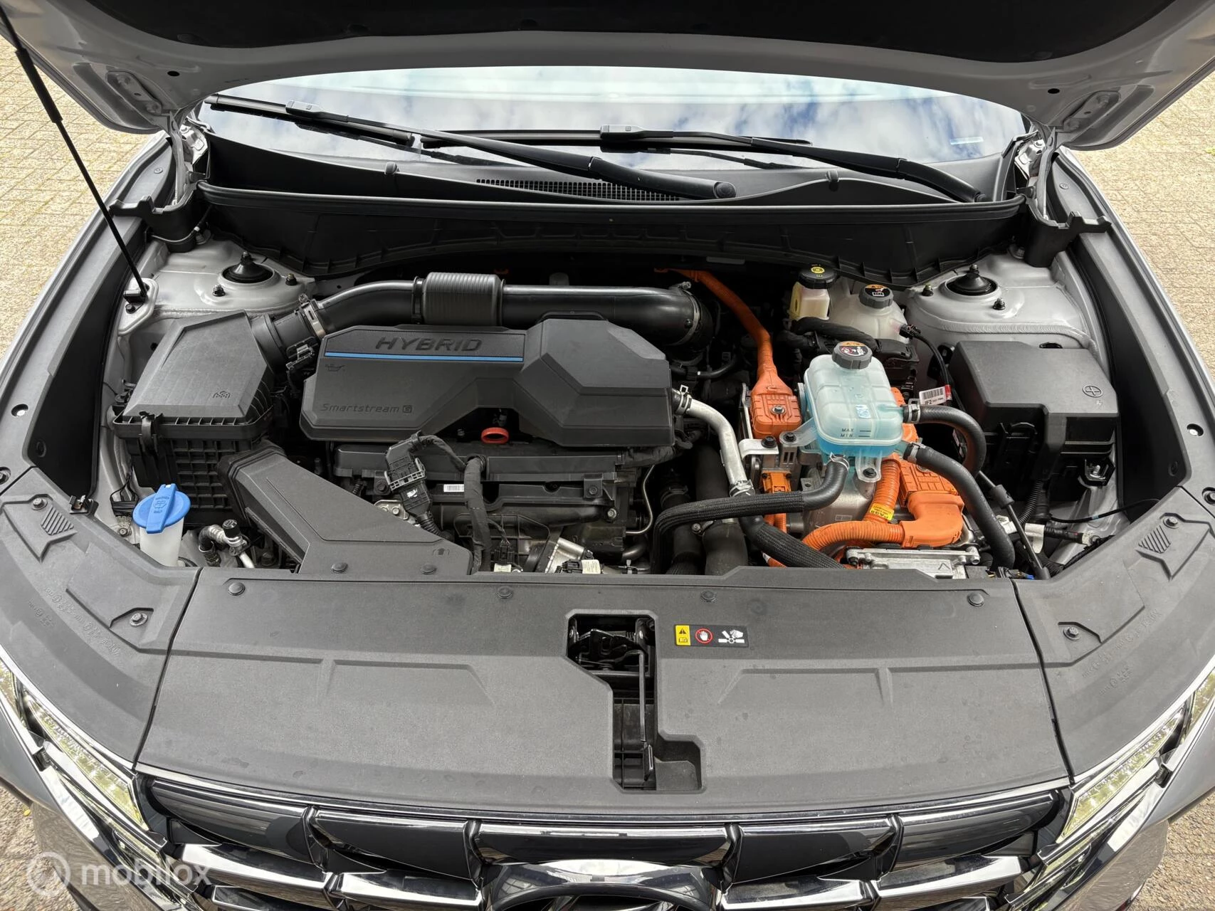 Hoofdafbeelding Hyundai Tucson