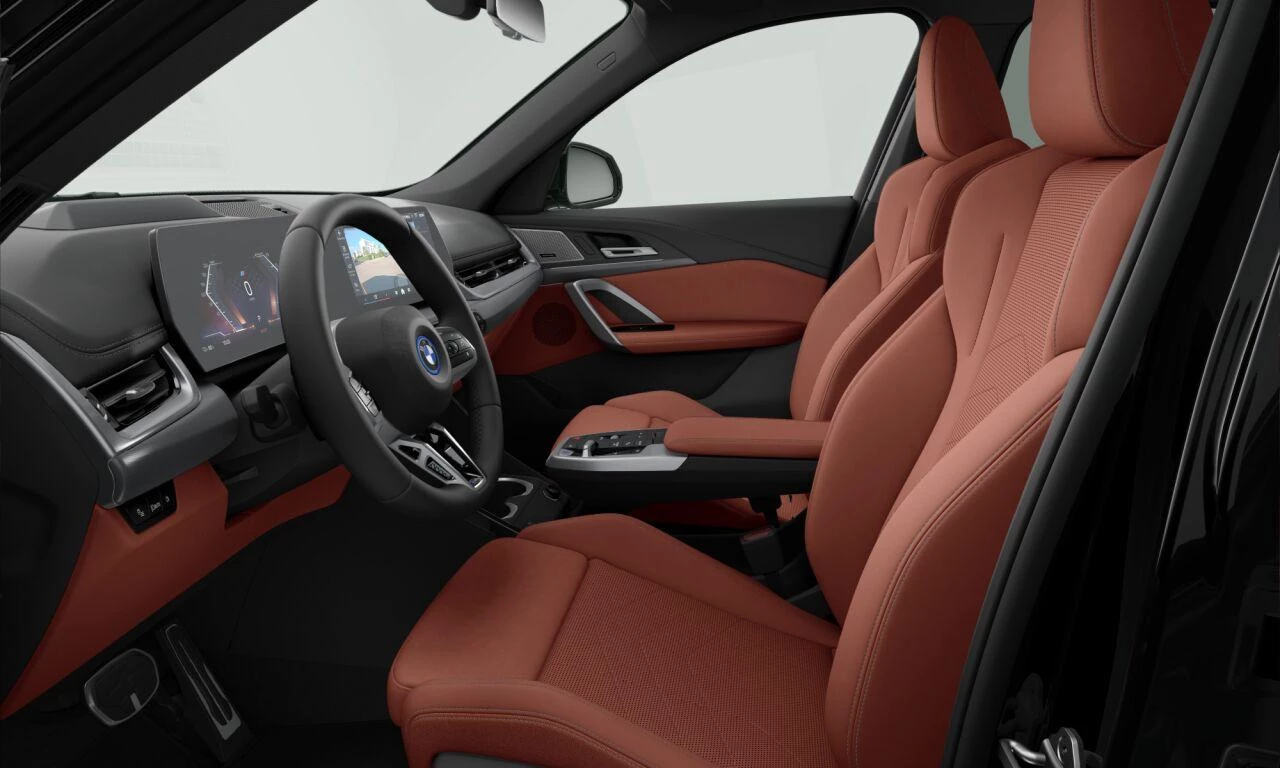 Hoofdafbeelding BMW iX1