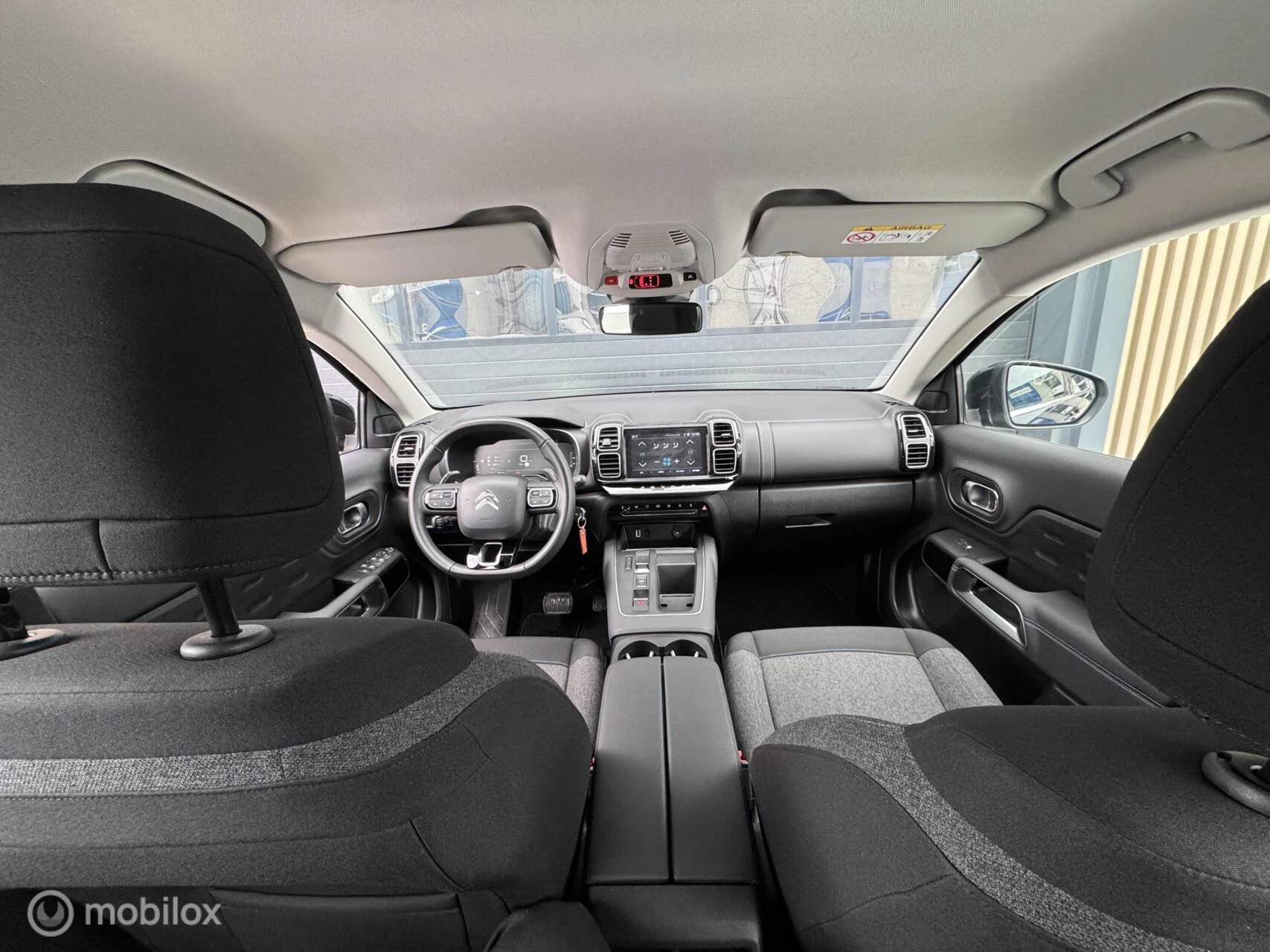 Hoofdafbeelding Citroën C5 Aircross